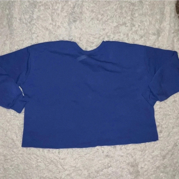 Smiley World Smile More Graphic Sweatshirt Size XL - Picture 4 of 4